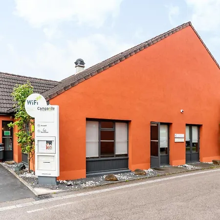 Campanile Nature - Thionville Yutz-2