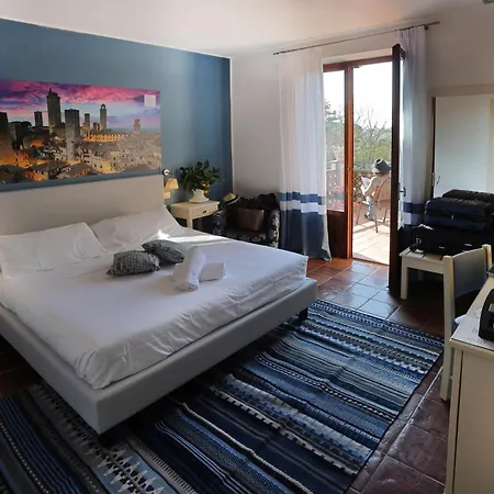 Hotel Le Renaie-2