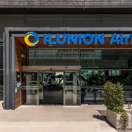 Ilunion Atrium-2