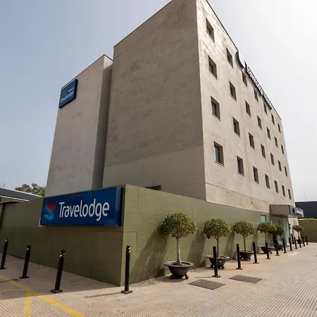 Travelodge Málaga Airport-3