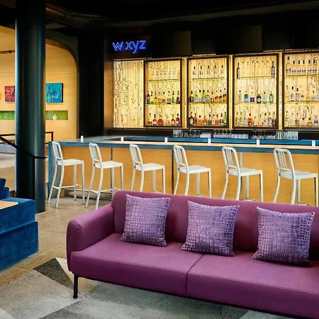 Aloft By Marriott Montreal Airport-3