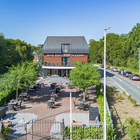 Fletcher Hotel-Restaurant De Kempen-3
