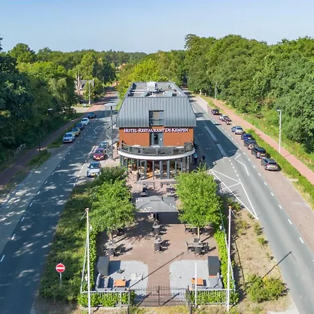 Fletcher Hotel-Restaurant De Kempen-2