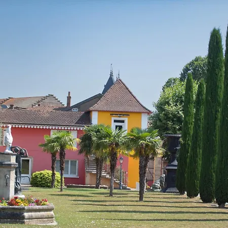 Georges Blanc Parc&Spa-3