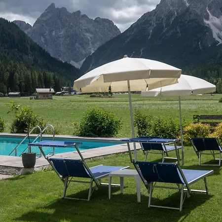 Hotel Tre Cime Sesto - Sexten-2