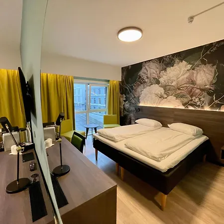 Thon Hotel Saga-2