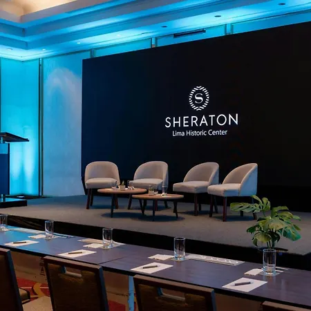 Sheraton Lima Historic Center-2