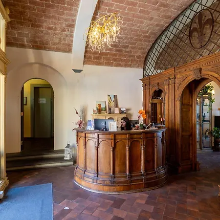 Quattro Gigli Hotel-3