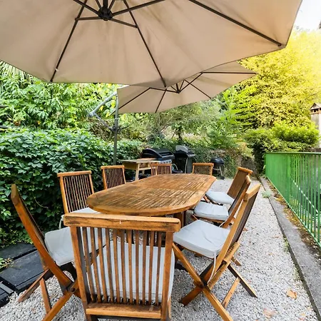 Villa Aimee Luxury Apartments With Heated Pool-3