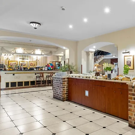 Hotel Diament Bella Notte Katowice - Chorzow-3