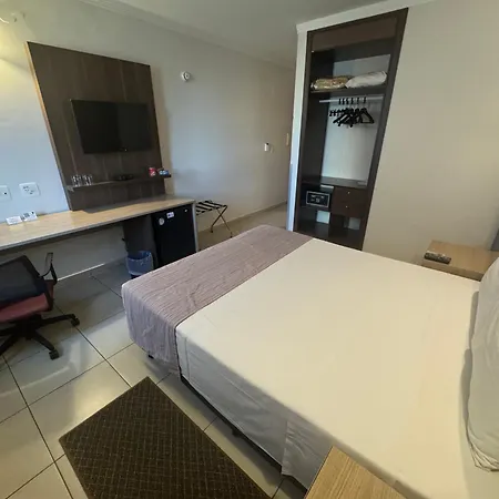 Comfort Hotel Araraquara-3