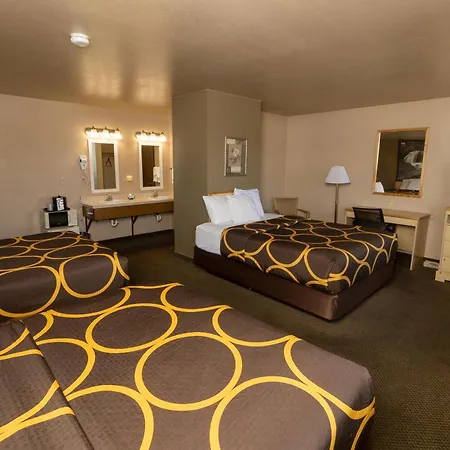 Fairbridge Inn & Suites Moscow - Pullman-2