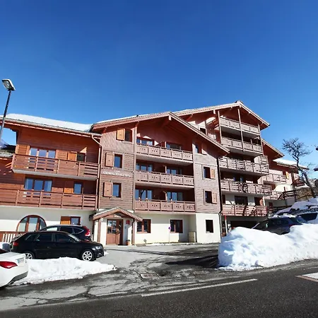 Residence Odalys Les Belles Roches-2