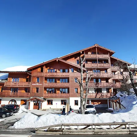 Residence Odalys Les Belles Roches-3