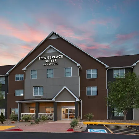 Towneplace Suites Lubbock-3