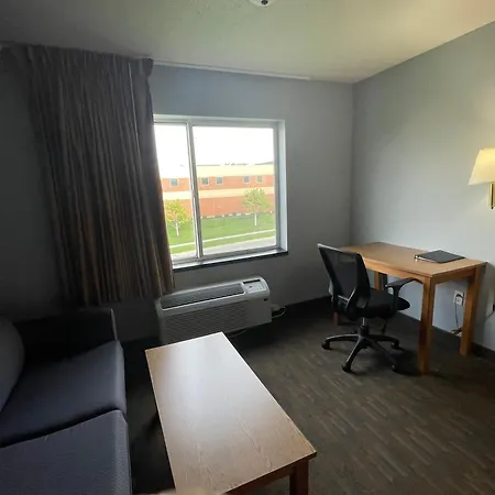 New Victorian Inn & Suites Lincoln-2