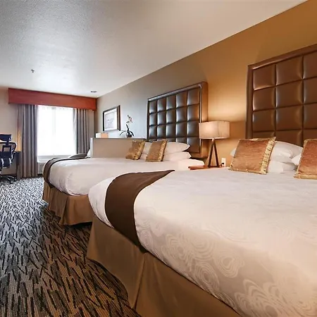 Best Western Plus Mountain View Auburn Inn-3