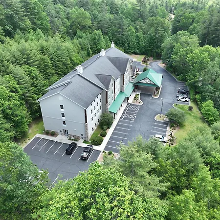 Hampton Inn & Suites Cashiers - Sapphire Valley-2