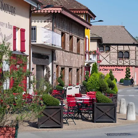 Les Saules Parc & Spa - Teritoria-3