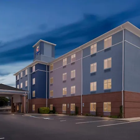 Comfort Inn Emporia-3