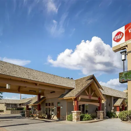 Best Western Plus High Country Inn-3