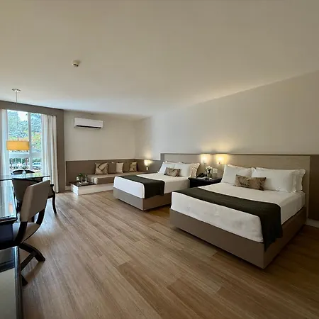 Hotel Jp Ribeirao Preto Resort & Convencoes By Nacional Inn-2