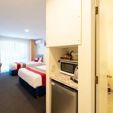 Auckland Newmarket Motel-2