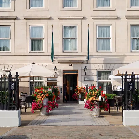 Club Quarters Hotel Covent Garden Holborn, London-2