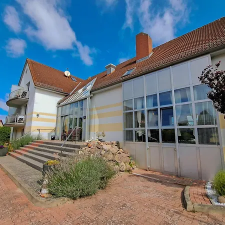 Inselhotel kleiner Bodden-2