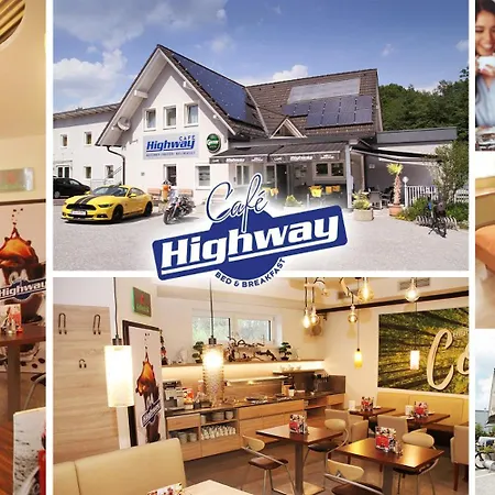 Hotel Highway - Bed&Breakfast-2