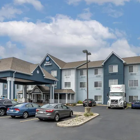 Best Western Fort Wayne Inn & Suites North-3