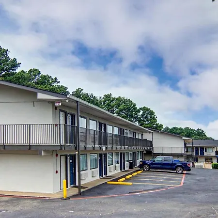 Motel 6-Longview, Tx-3