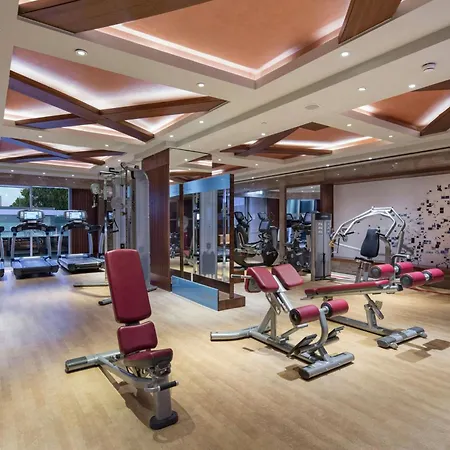 Sheraton Bursa Hotel-2