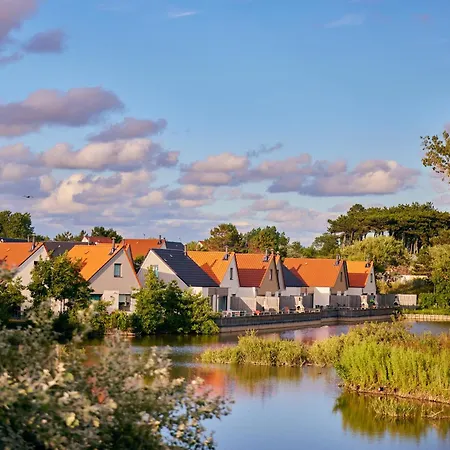 Center Parcs Zandvoort beach-2