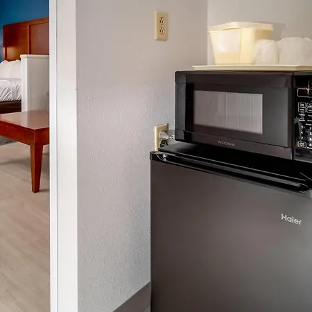 Comfort Suites Prestonsburg West-3