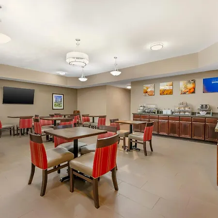 Comfort Inn I-20 Midland Stanton-3