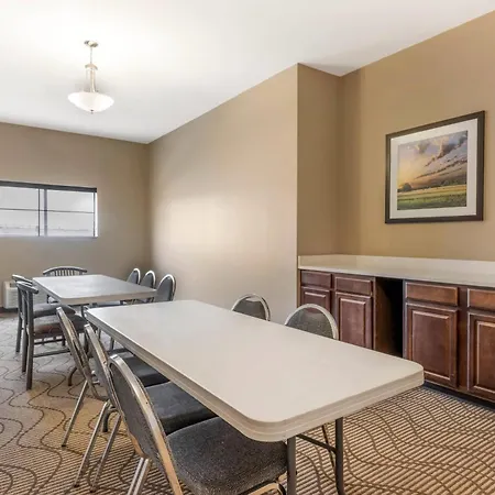 Comfort Inn I-20 Midland Stanton-2