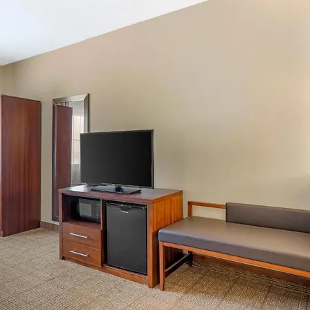 Comfort Inn I-20 Midland Stanton-3