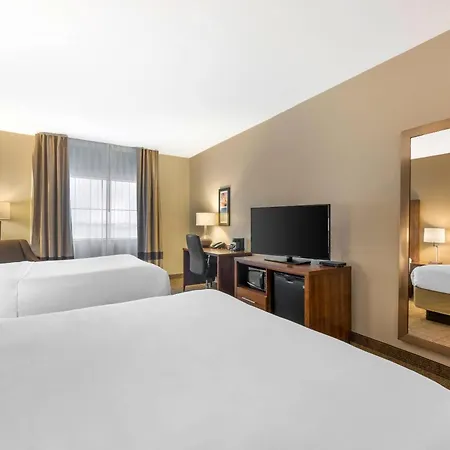 Comfort Inn I-20 Midland Stanton-2
