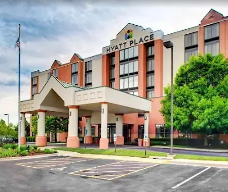 Hyatt Place Chicago/Itasca-2