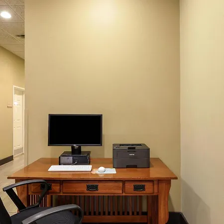 Mainstay Suites Fitchburg - Madison-2