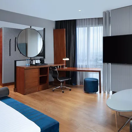 Delta Hotels By Marriott Istanbul Levent-3