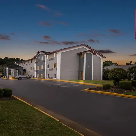 Red Roof Inn Huntsville, Al-2