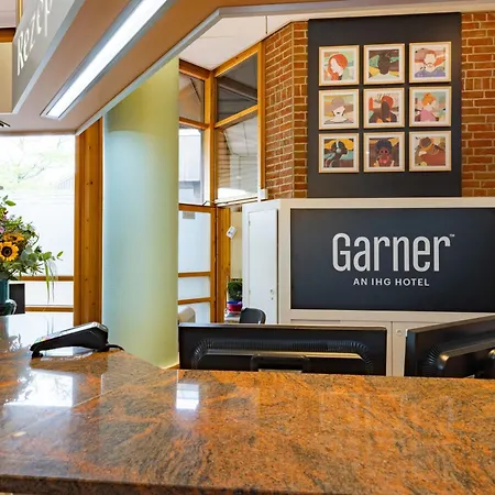 Garner Hotel Kiel - Akademie By Ihg-2