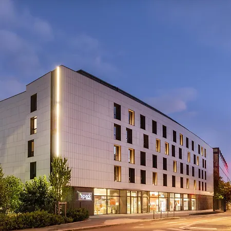 Spark By Hilton Lyon Park Saone-3