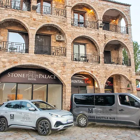Stone Palace Hotel Near Athen'S Airport Free Shuttle From And To Athen'S Airport-2