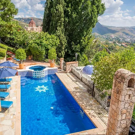 Casa Estrella de la Valenciana Hotel Boutique-3