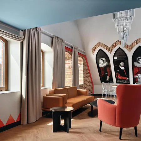 Radisson Hotel&Apartments Gdansk-3