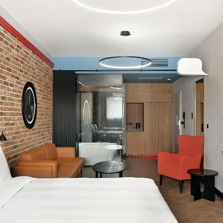 Radisson Hotel&Apartments Gdansk-2