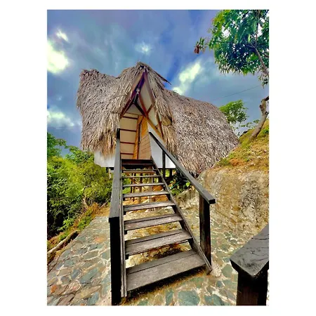 Moon Wind Tayrona Hostel-3